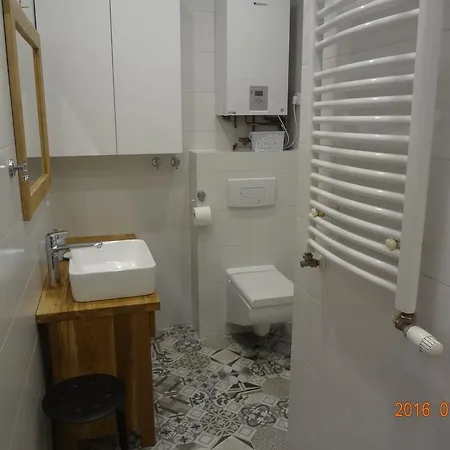 Apartamento Classic Sopot